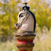 Vintage florentine salt & pepper mills